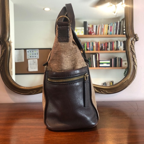 Fossil Emerson Satchel - Picture 3 of 15